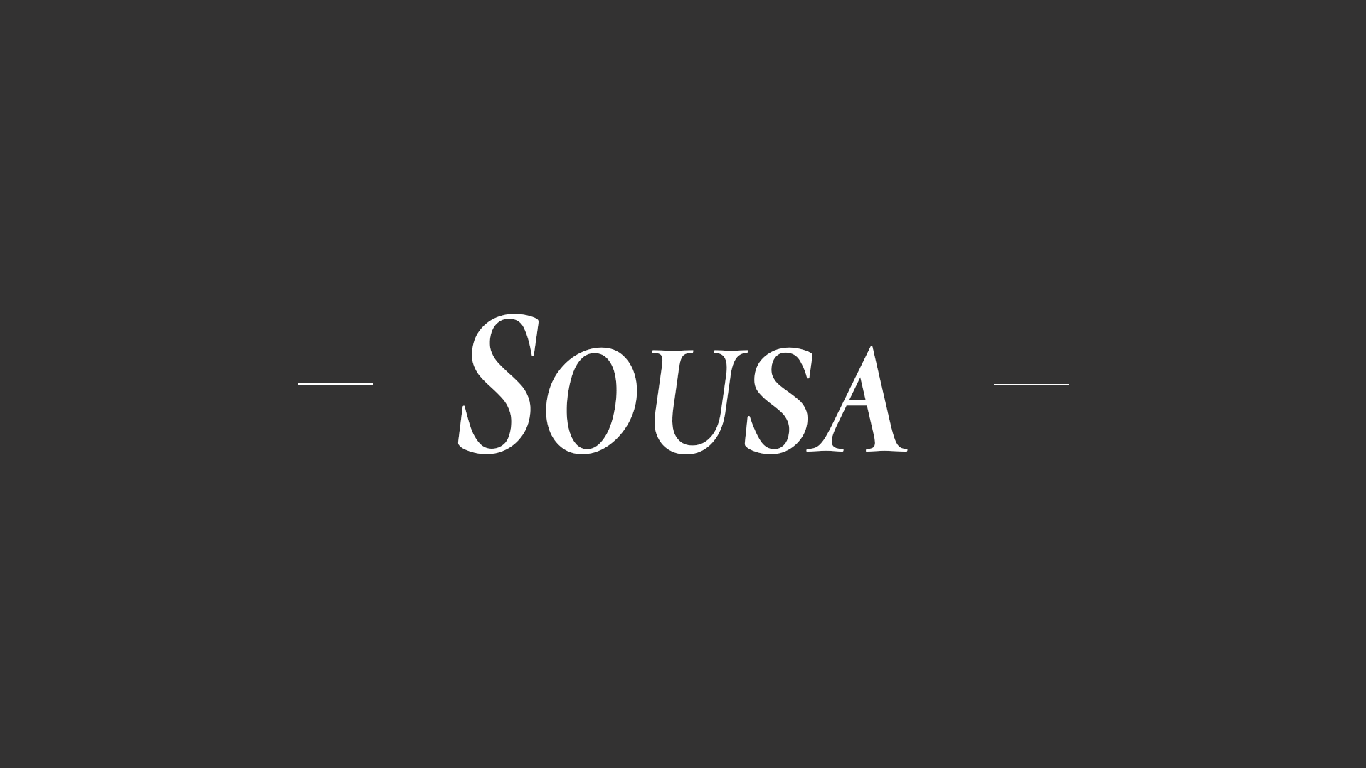 SousaStore